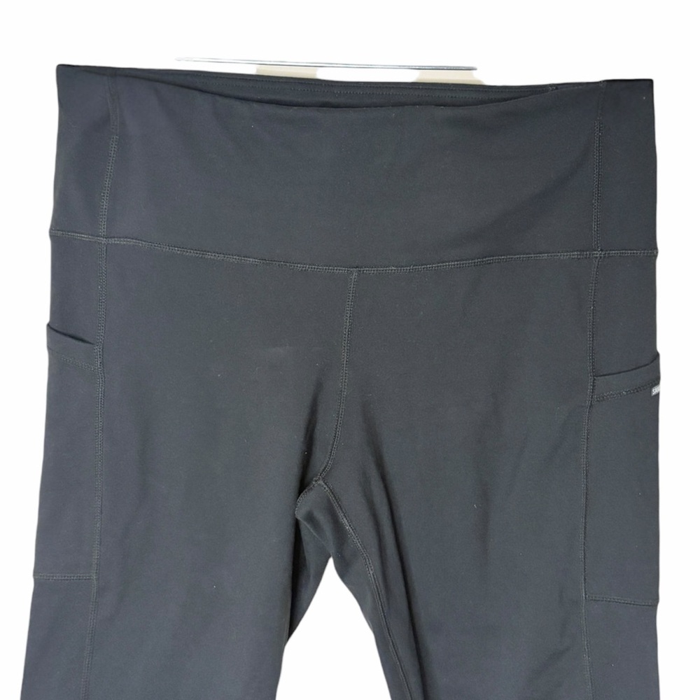 Sand Cloud Recycled Compression Athletic Leggings… - image 2